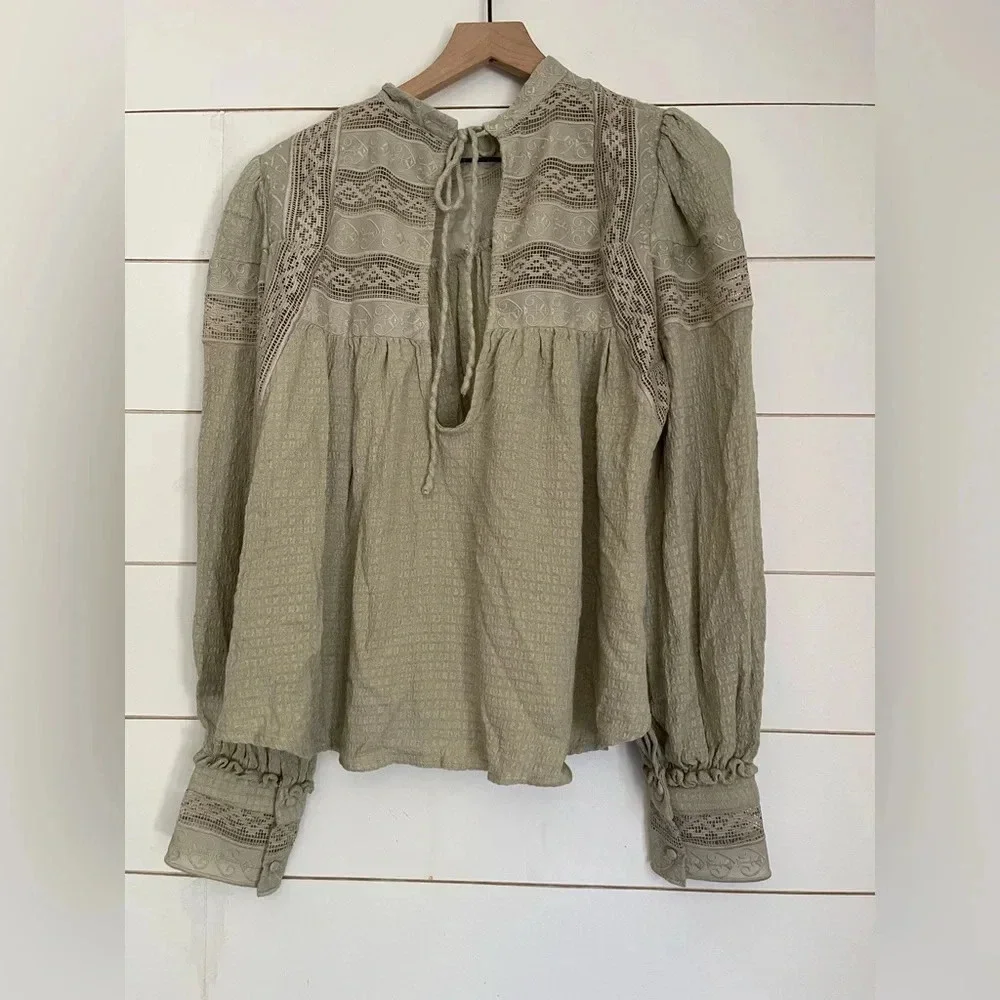 Nwot Free People It Takes Two Top - Picture 7 of 16